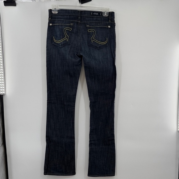 Rock & Republic Dark Indigo Bootcut Jeans 28 - Picture 8 of 9